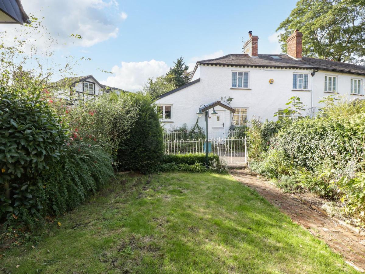 Old Pump Cottage Ross-on-Wye Exterior photo